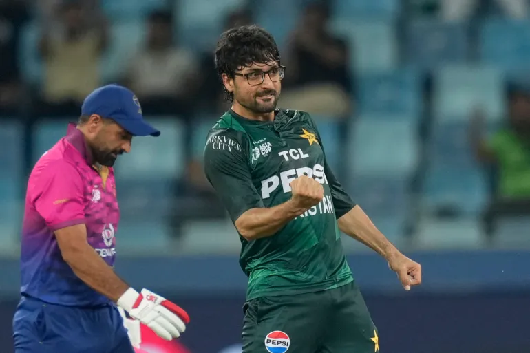 Pakistan beat UAE to set up another India clash in Asia Cup
